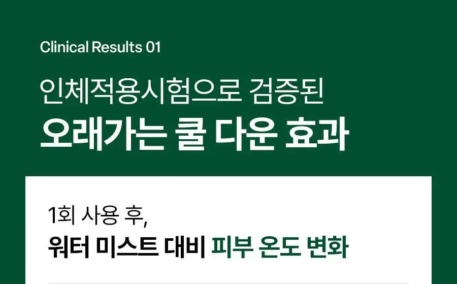 [NEW/쿨링진정] 닥터지 레드 블레미쉬 쿨 수딩 젤리 미스트 100ml 상세페이지 10